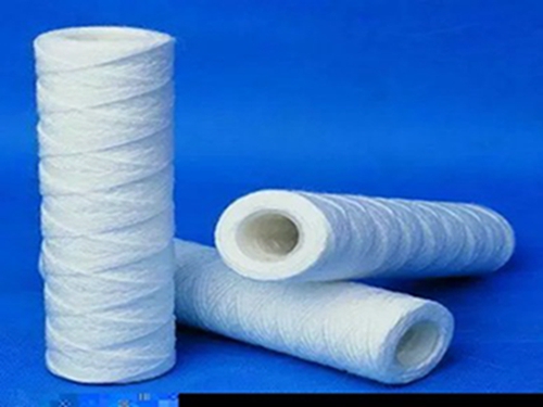 線繞式濾芯(過(guò)濾棉芯)